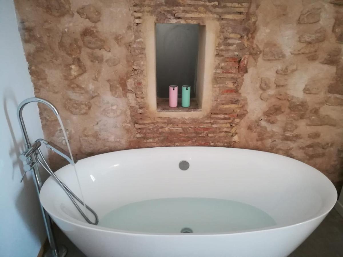 Suite Independiente De 45 M2 Con Banera En Pleno Casco Viejo อัลเตอา ภายนอก รูปภาพ