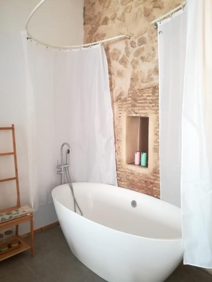 Suite Independiente De 45 M2 Con Banera En Pleno Casco Viejo อัลเตอา ภายนอก รูปภาพ