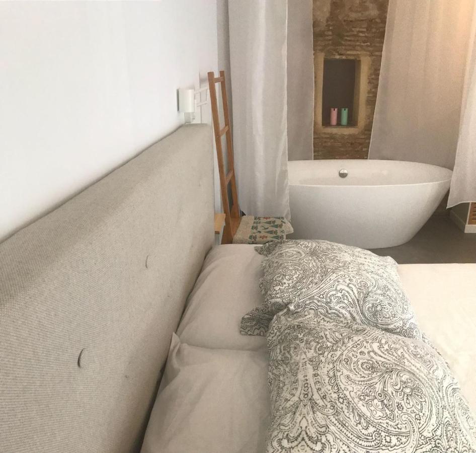 Suite Independiente De 45 M2 Con Banera En Pleno Casco Viejo อัลเตอา ภายนอก รูปภาพ
