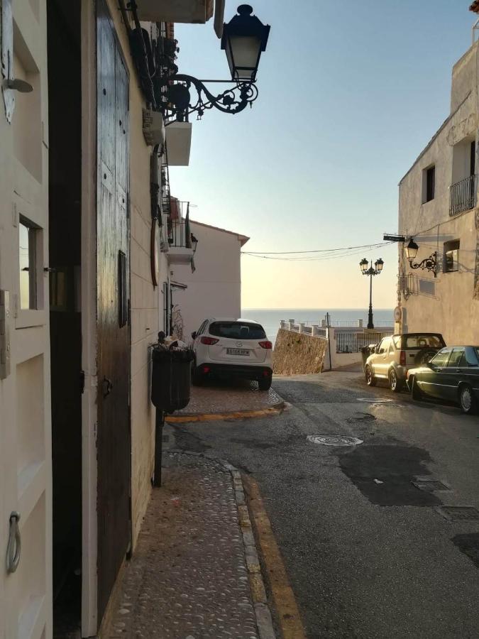 Suite Independiente De 45 M2 Con Banera En Pleno Casco Viejo อัลเตอา ภายนอก รูปภาพ