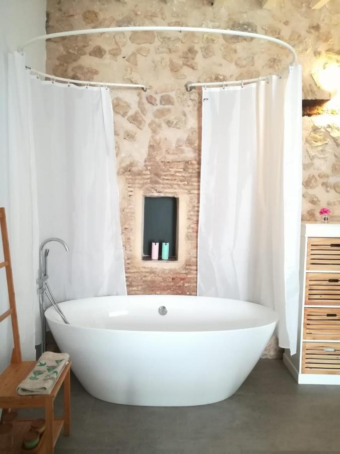 Suite Independiente De 45 M2 Con Banera En Pleno Casco Viejo อัลเตอา ภายนอก รูปภาพ