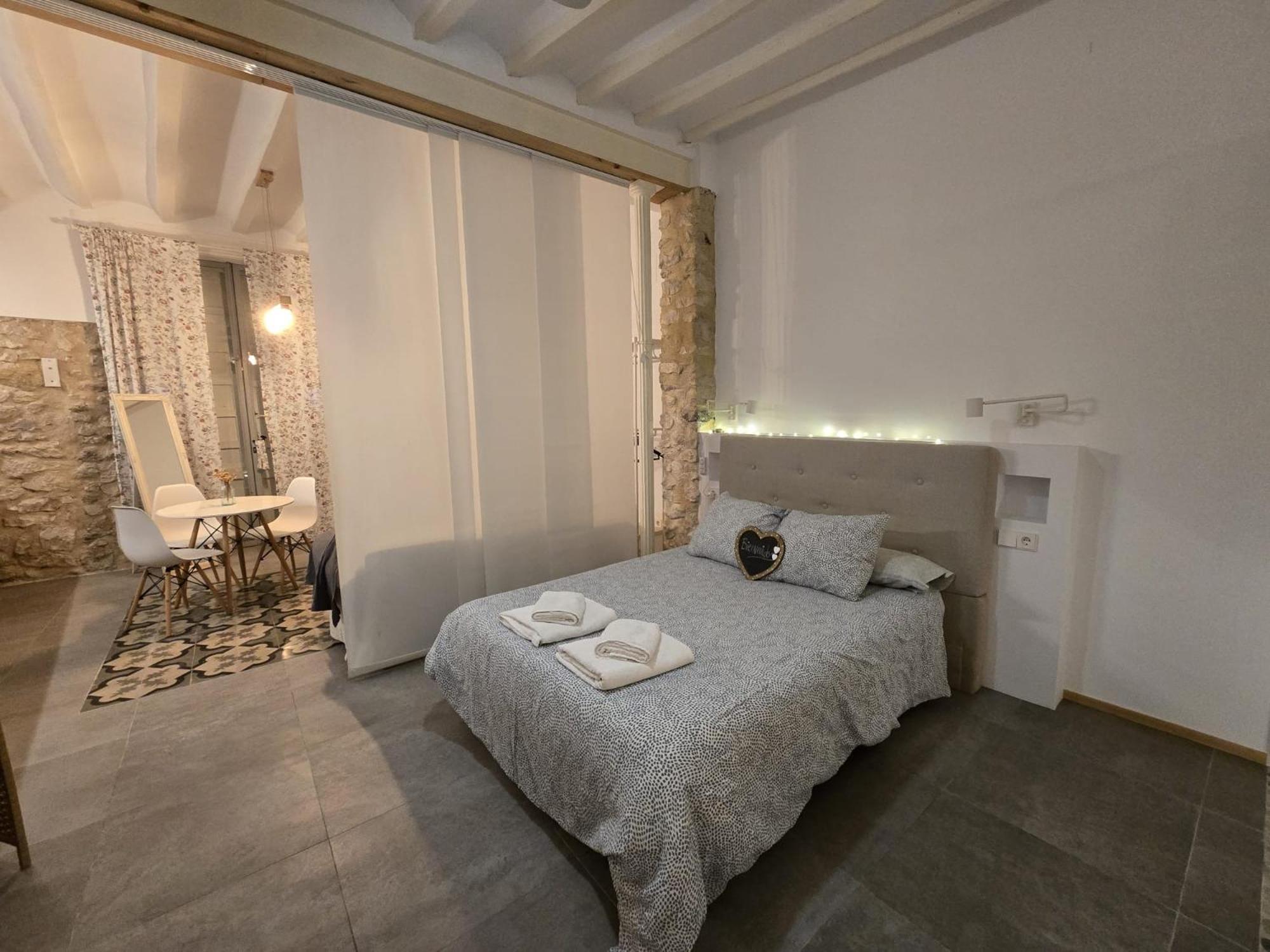 Suite Independiente De 45 M2 Con Banera En Pleno Casco Viejo อัลเตอา ภายนอก รูปภาพ