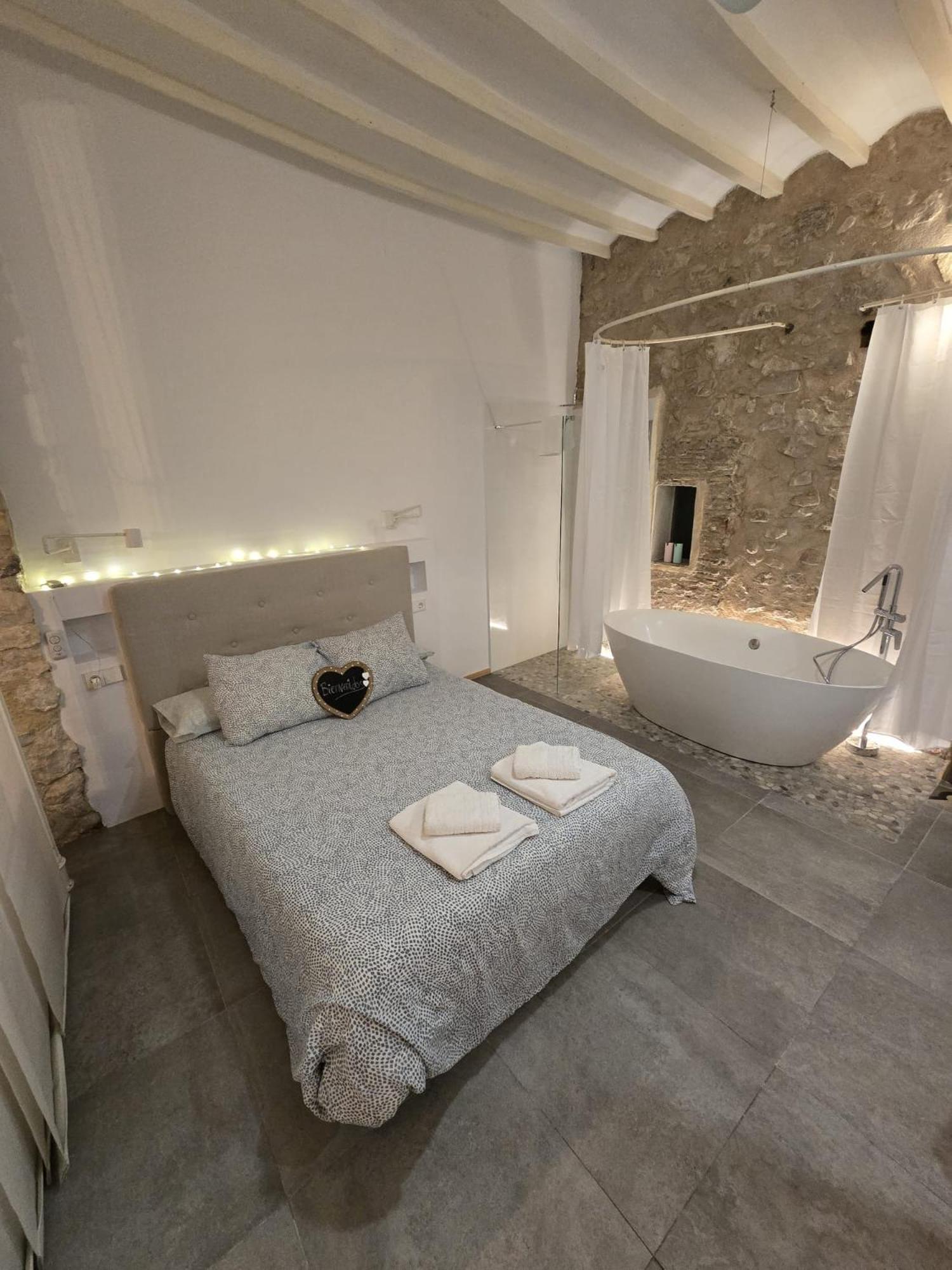 Suite Independiente De 45 M2 Con Banera En Pleno Casco Viejo อัลเตอา ภายนอก รูปภาพ