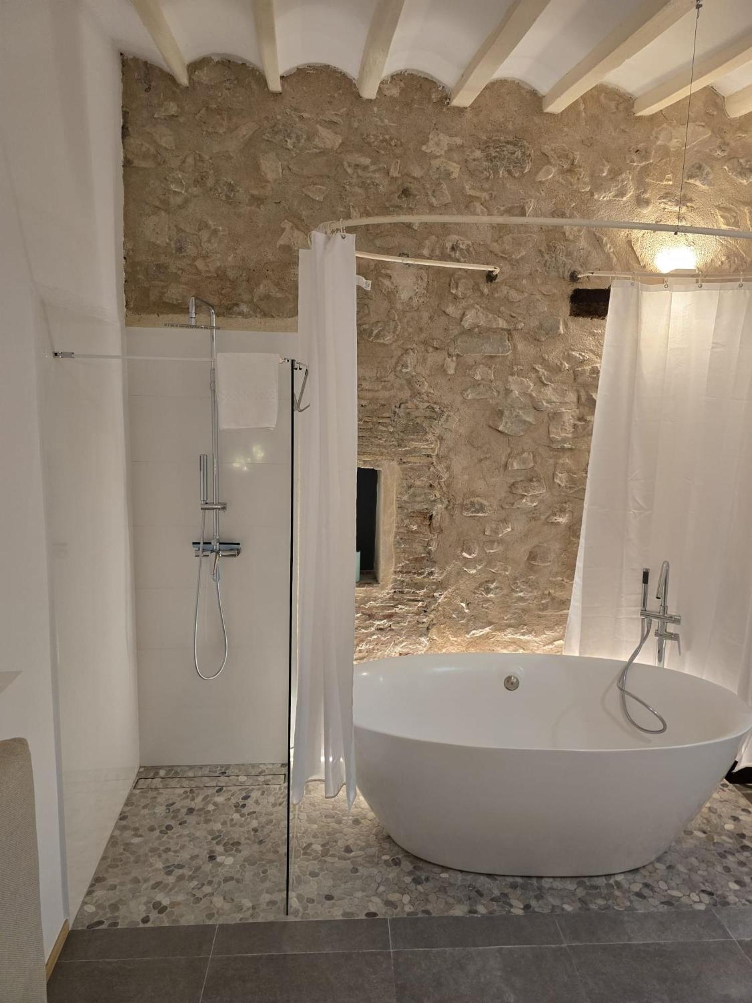 Suite Independiente De 45 M2 Con Banera En Pleno Casco Viejo อัลเตอา ภายนอก รูปภาพ