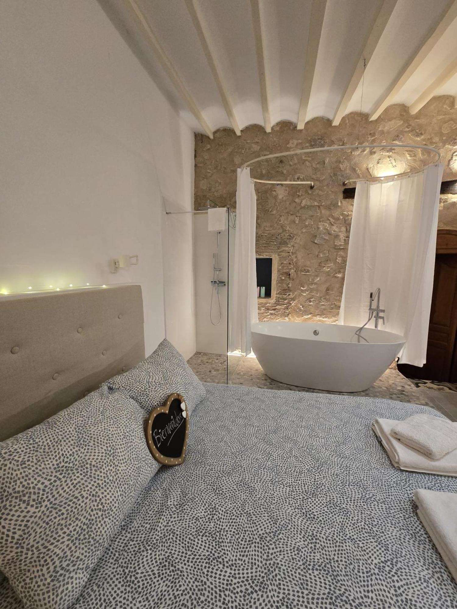 Suite Independiente De 45 M2 Con Banera En Pleno Casco Viejo อัลเตอา ภายนอก รูปภาพ